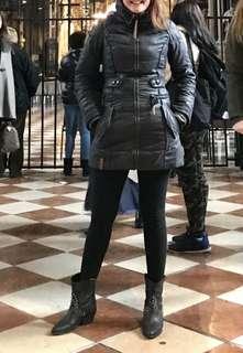 zara boot