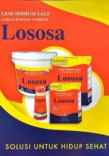 Lososa Garam Sehat