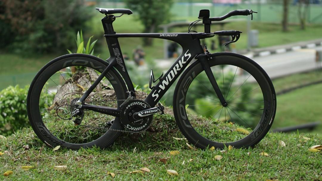 2015 Shiv TT, Sports Equipment 