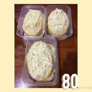 Delicious Yema Cake