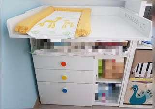 Changing Table Ikea