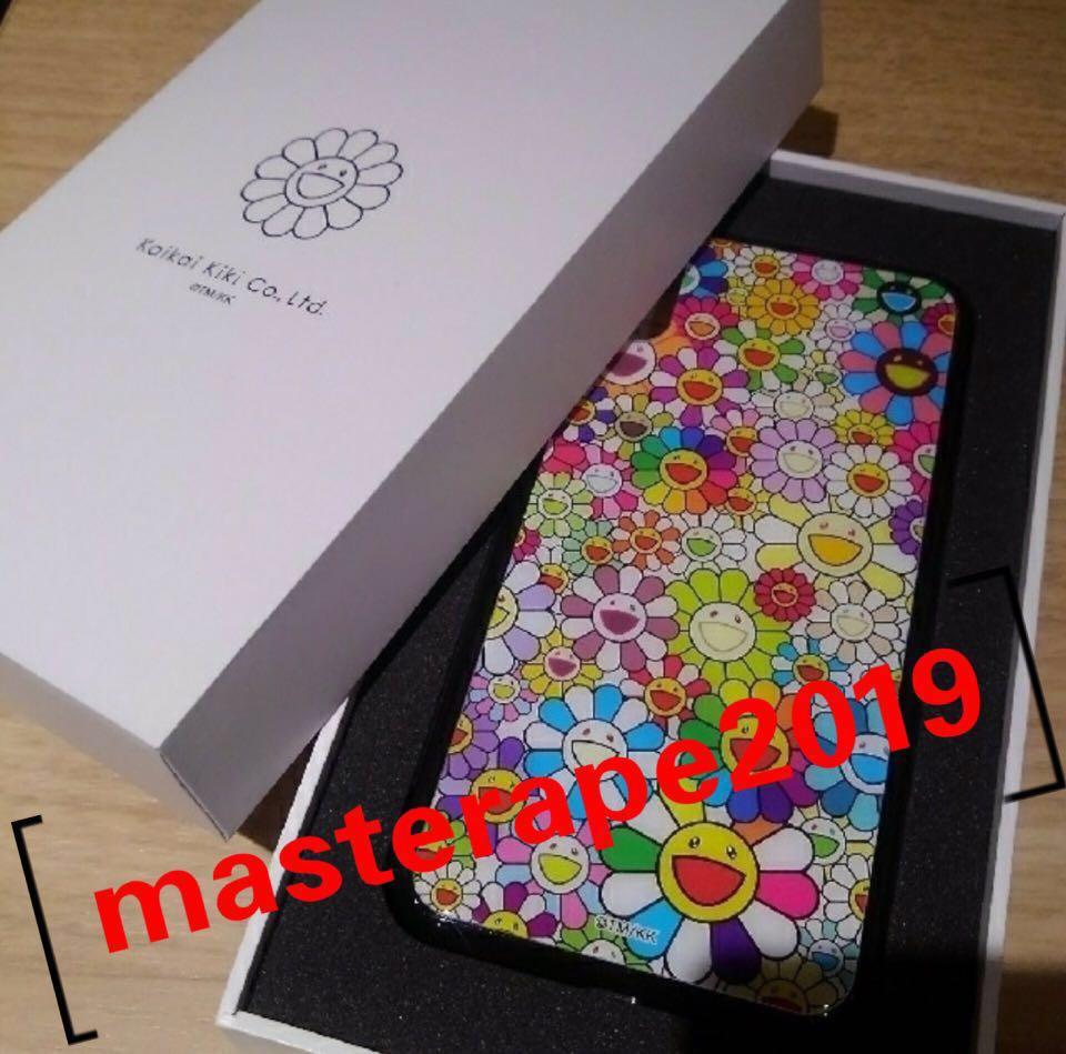 村上隆花花iPhone X XS MAX XR 殼手機殼CASE Murakami Takashi, 男裝