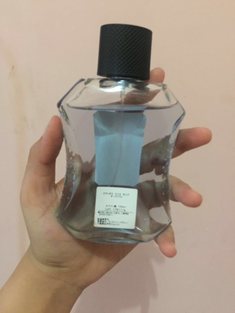 Adidas Eau De Toilette Ice Dive For Men Health Beauty Perfumes