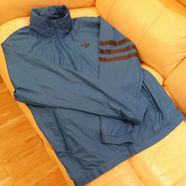 adidas ladies windbreaker