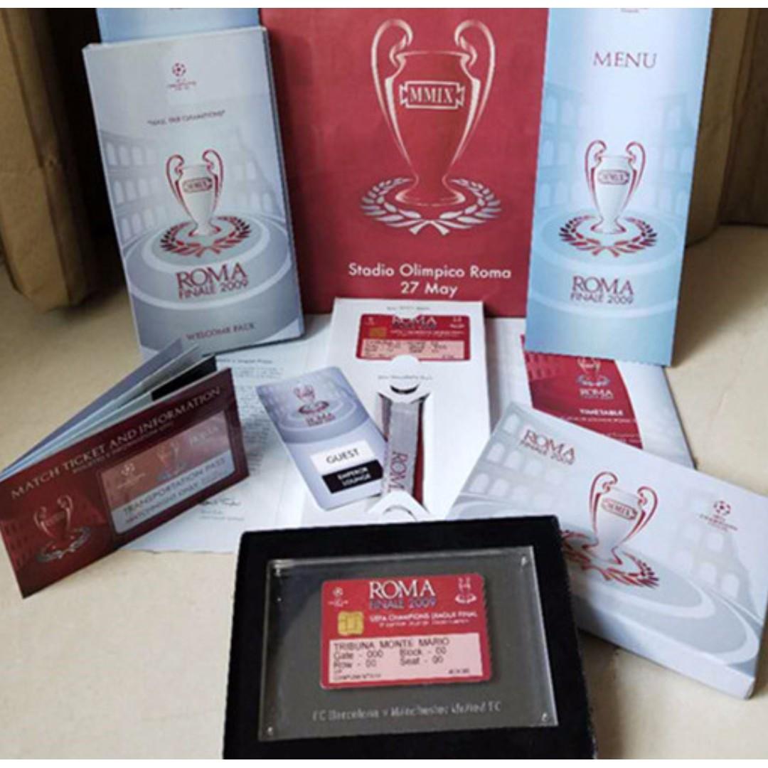 champions league final vip tickets