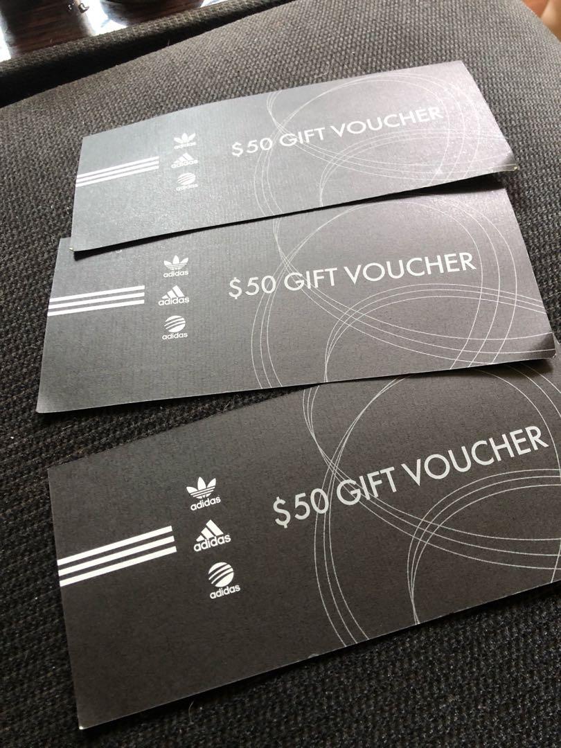 adidas yeezy voucher