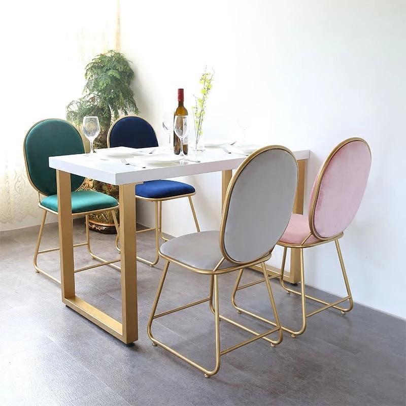 Alice In Wonderland Velvet Dining Chairs Furniture Tables