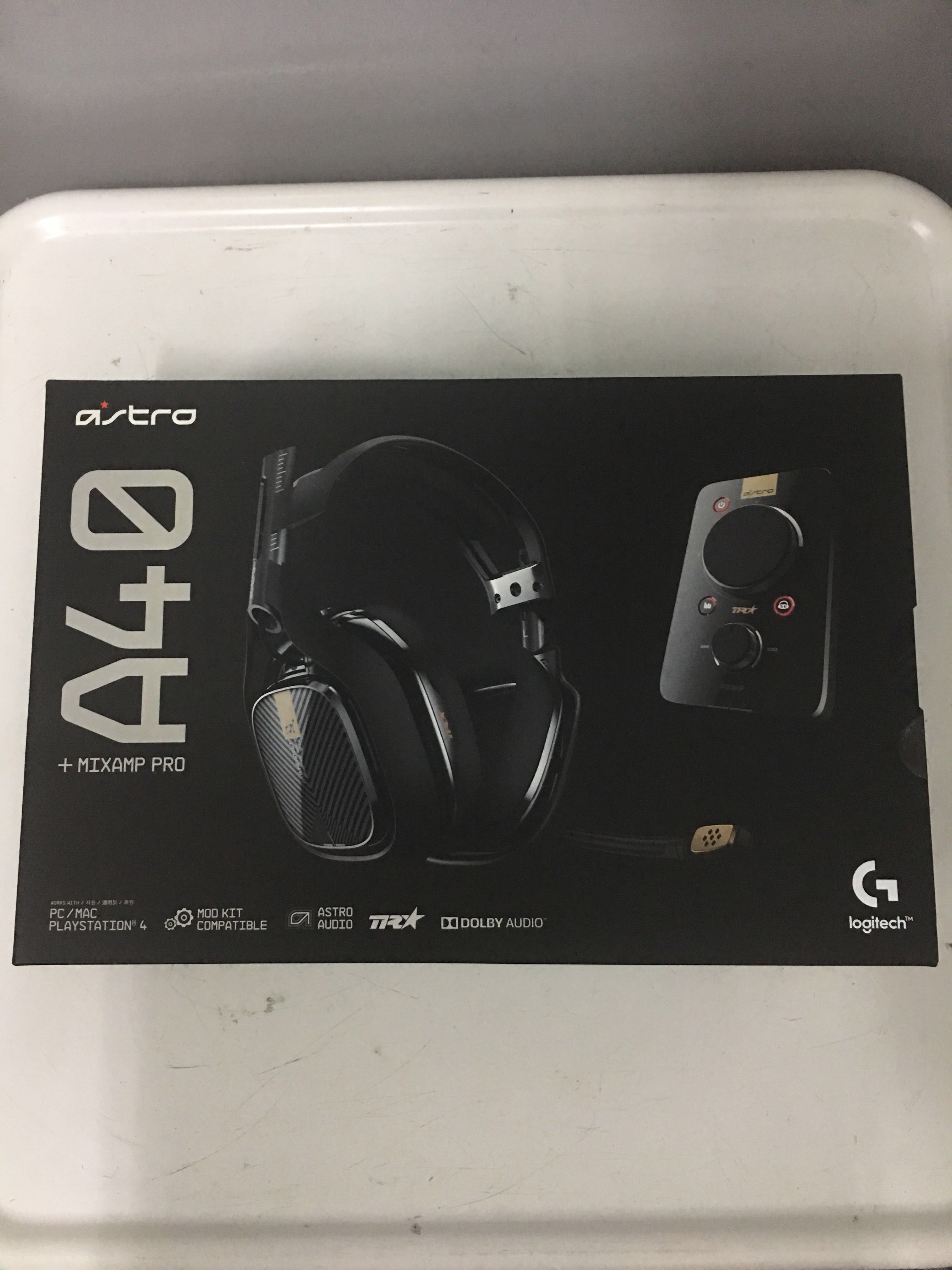 astro a80 headset