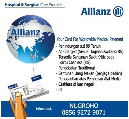 Asuransi Kesehatan Syariah Serba Serbi Others Di Carousell