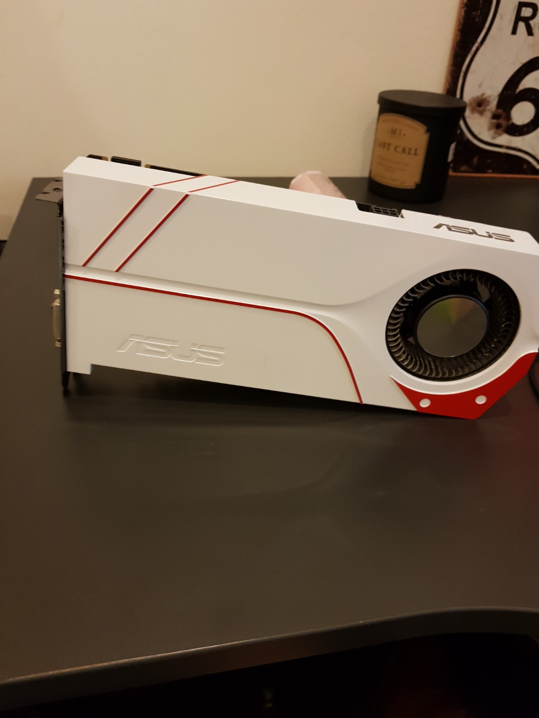 Asus Gtx 960 Turbo Oc 2gb Electronics Computer Parts Accessories On Carousell