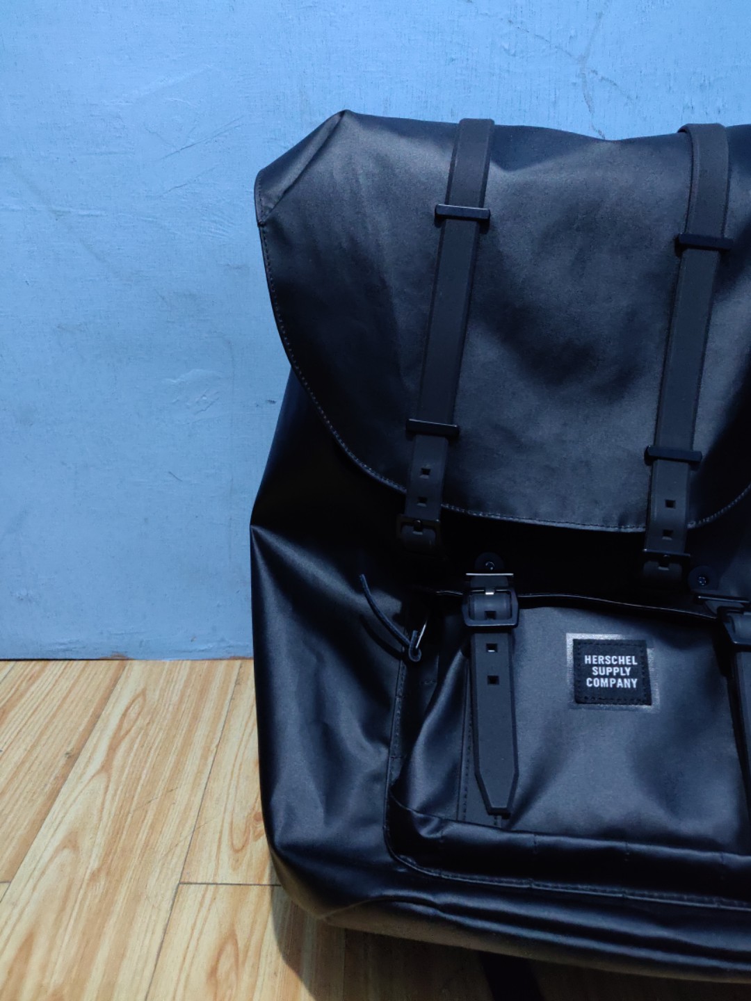Herschel little top america polycoat