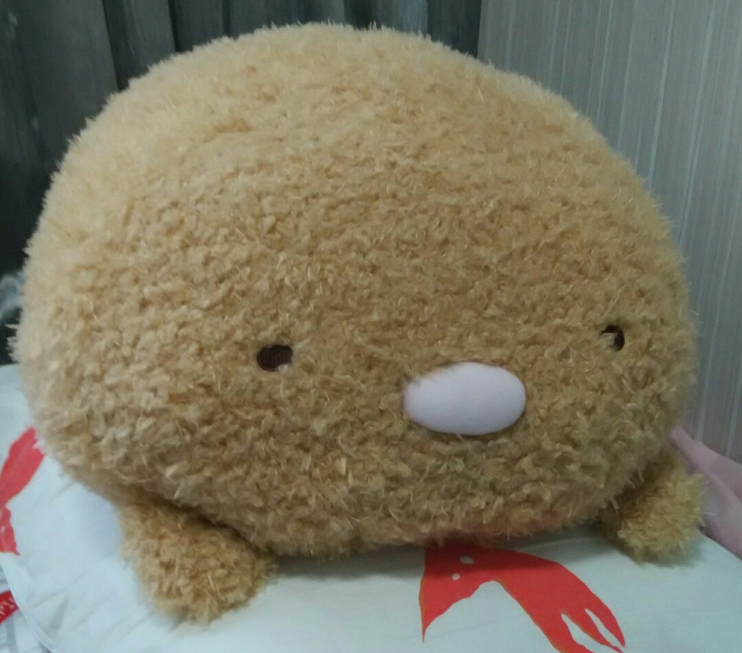 sumikko gurashi tonkatsu plush