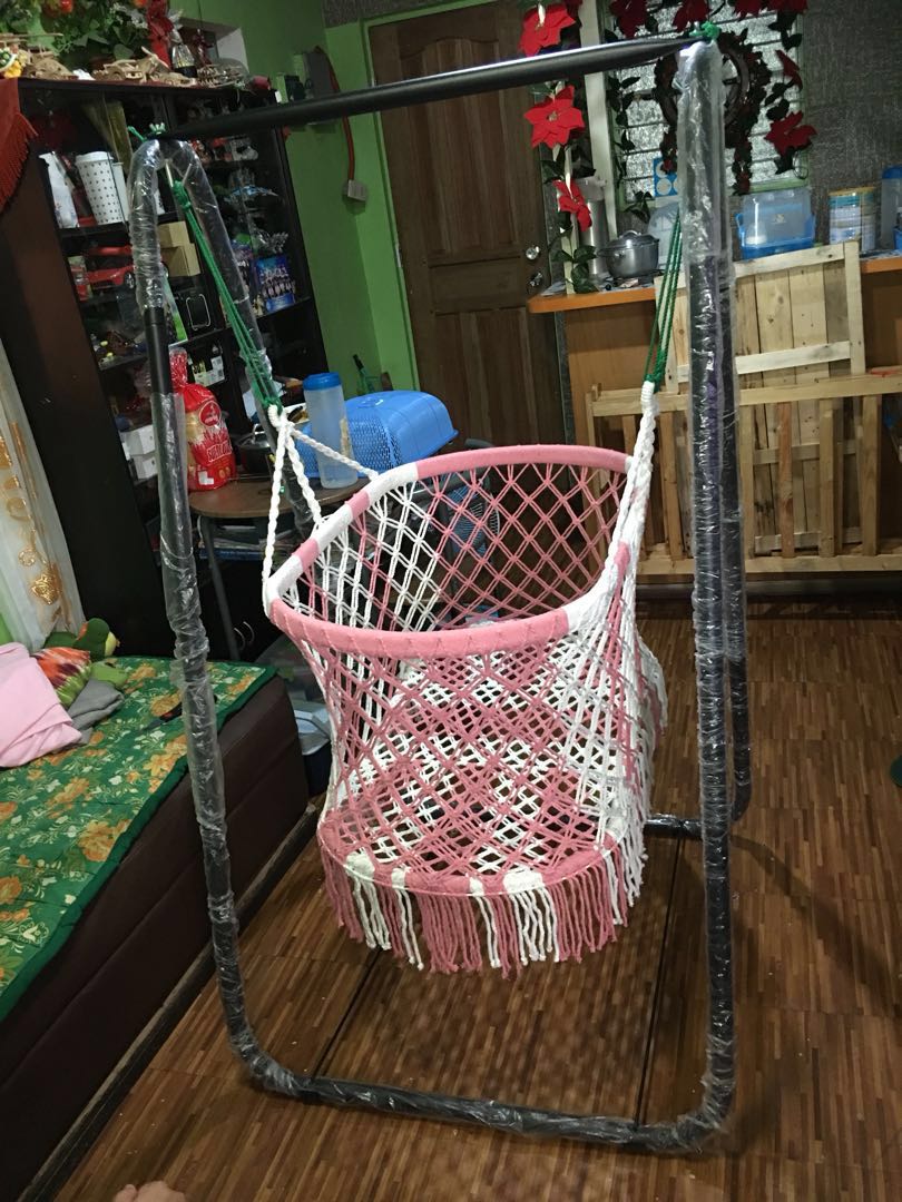 duyan for baby with stand