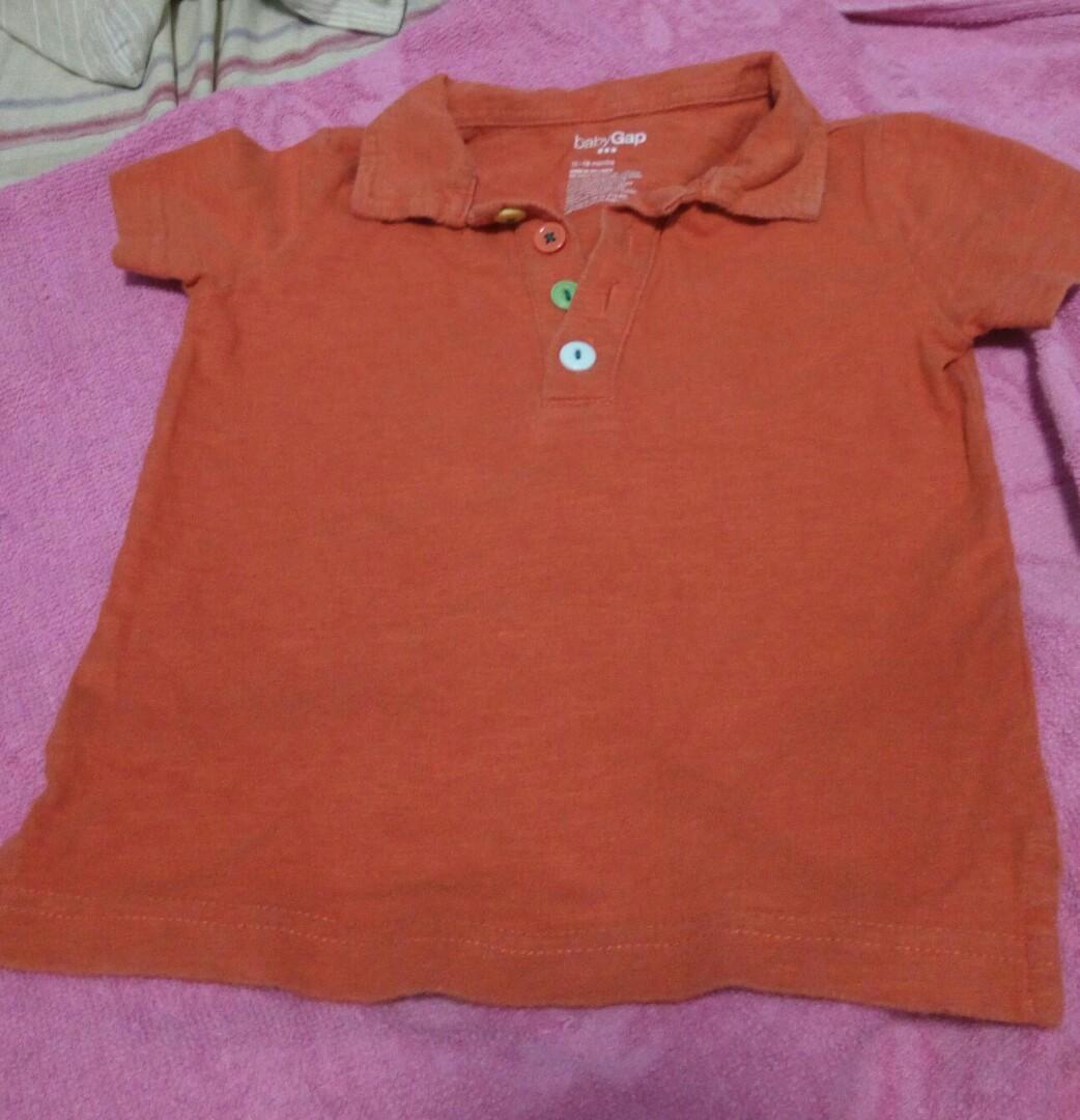 baby gap polo