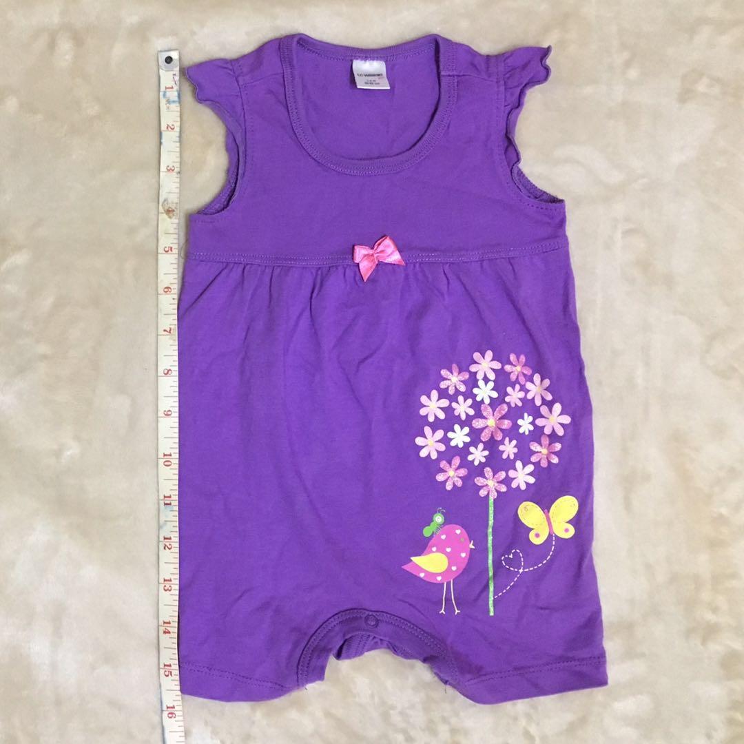 Baby Jumpsuit Romper Onesies Flower (Category: Babies & Kids Fashion) located in Taytay. Submitted by yyyshops (Listing ID 213480332, Image 1). Description: .