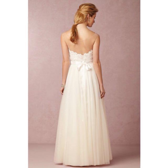 Bhldn shop lucca gown