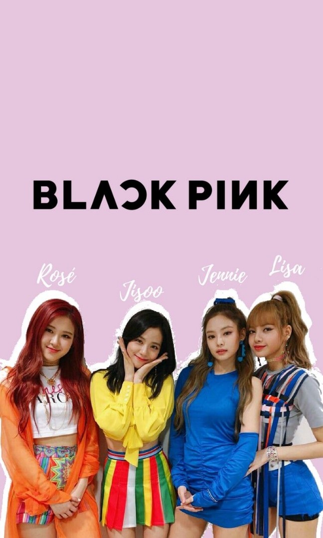 3 Blackpink poster, Entertainment, K-Wave on Carousell