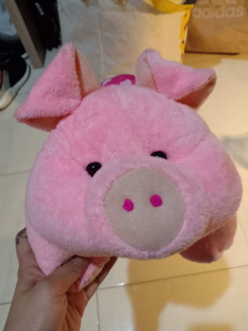 Boneka Pink Babi Imut Looking For On Carousell