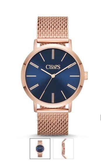 chaps watch brand