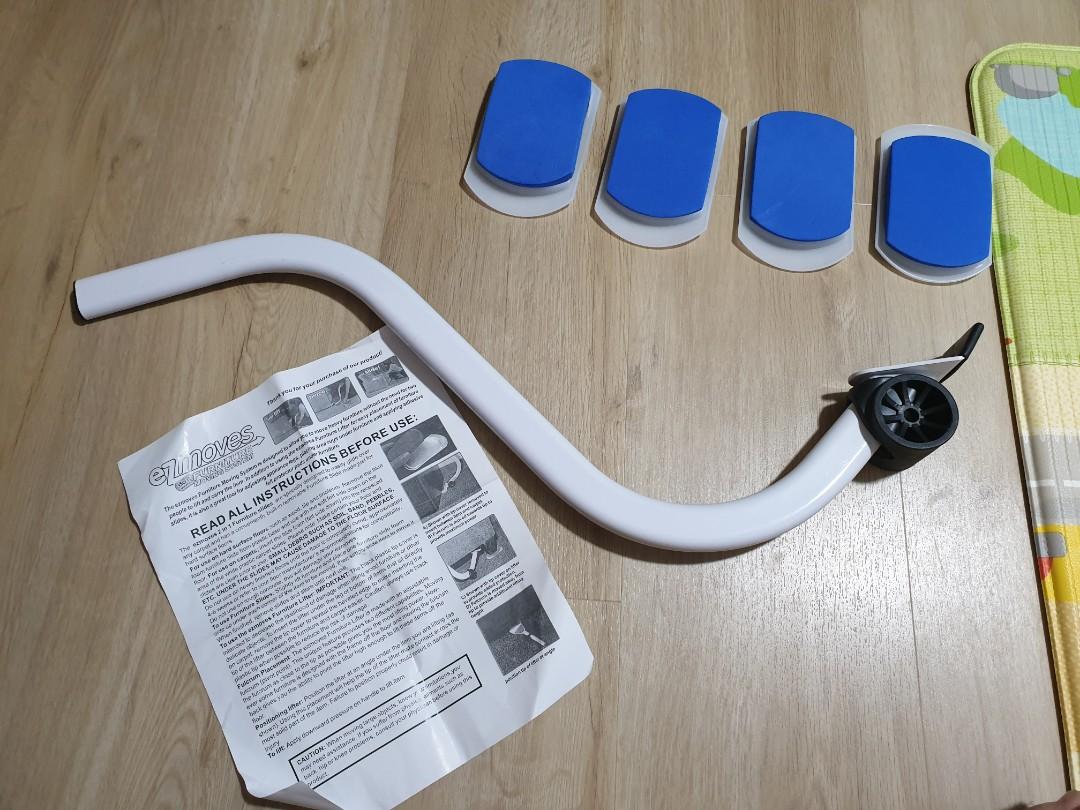 Brand New Ez Moves Do It Yourself Furniture Moving System Ez Moves Do It Yourself Furniture