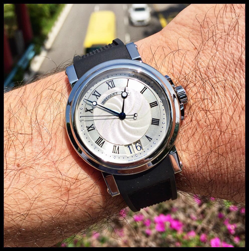 Breguet marine automatic cheap big date