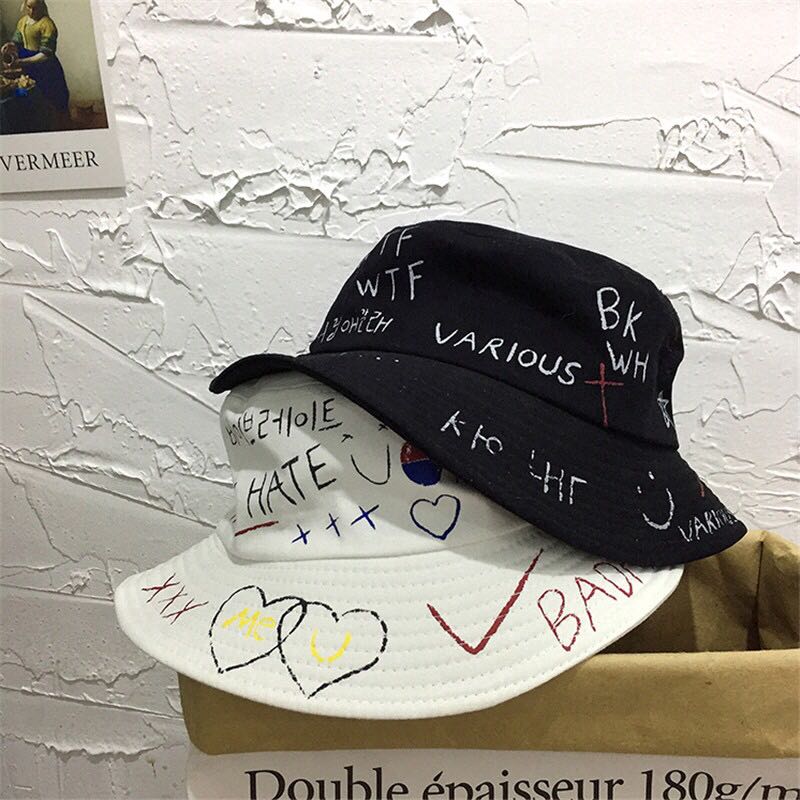 topi bucket