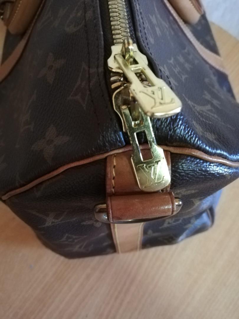 BUNDLE AUTHENTIC Louis Vuitton Keepall 45 and Speedy 30, Luxury