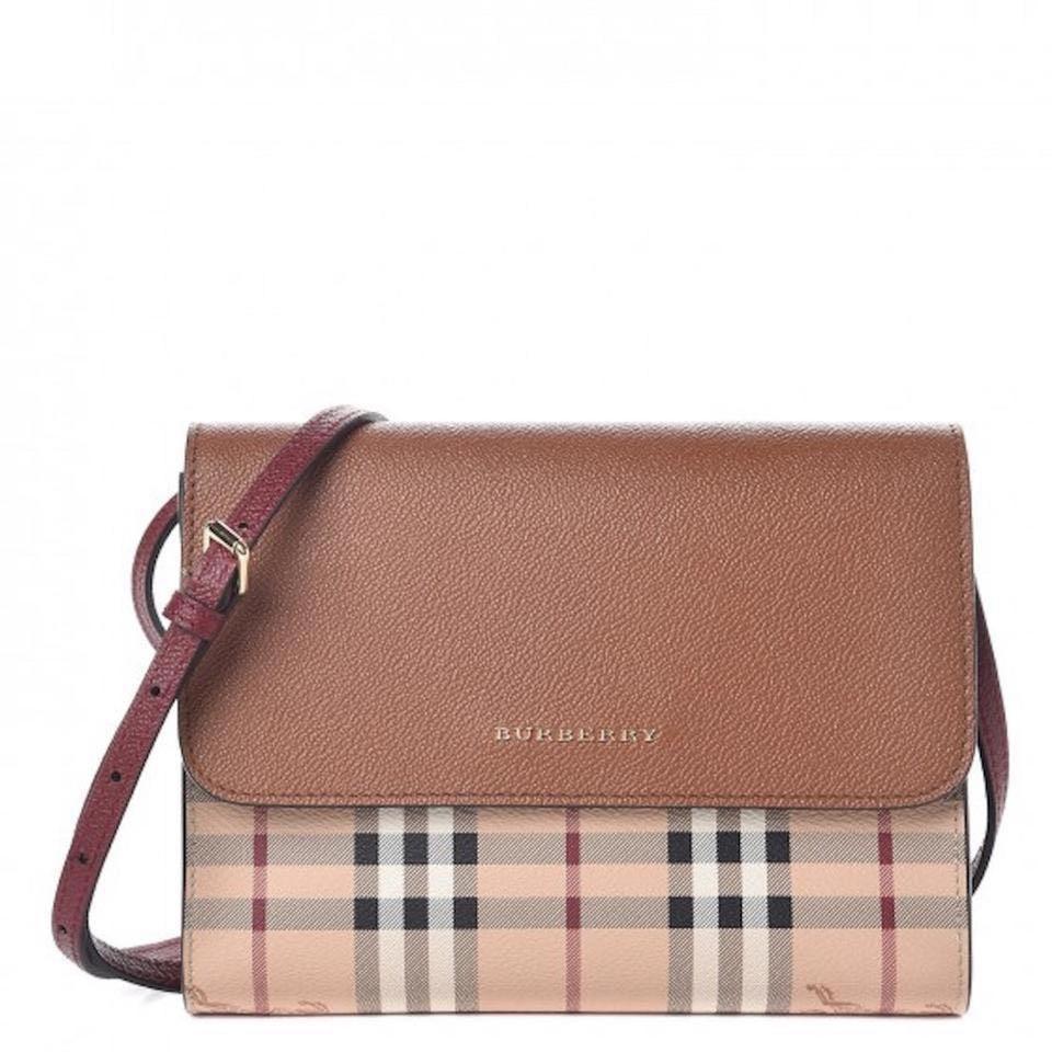 Burberry Loxley Haymarket Small 