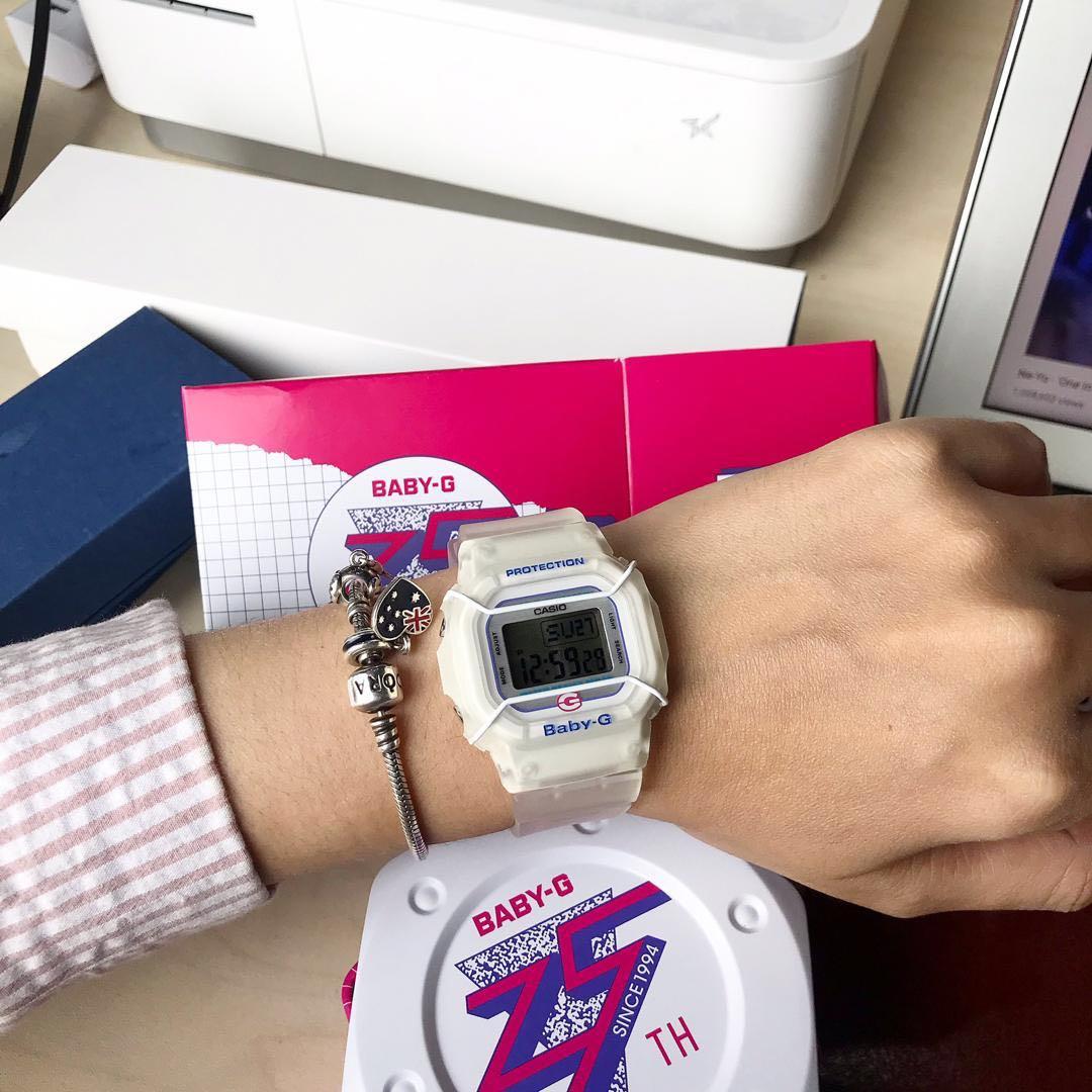 Casio baby g 25th anniversary outlet
