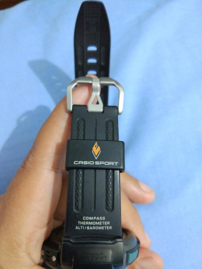 Casio shop pathfinder pag80