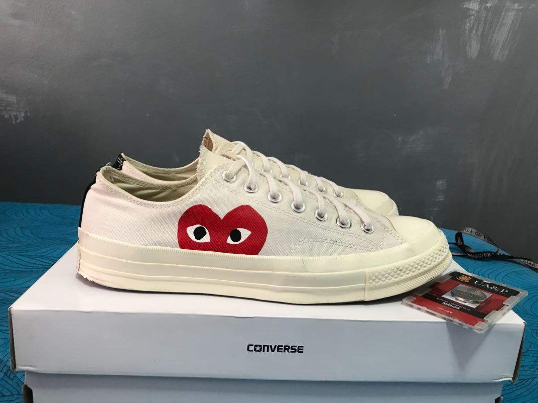 comme des garcons rockwell