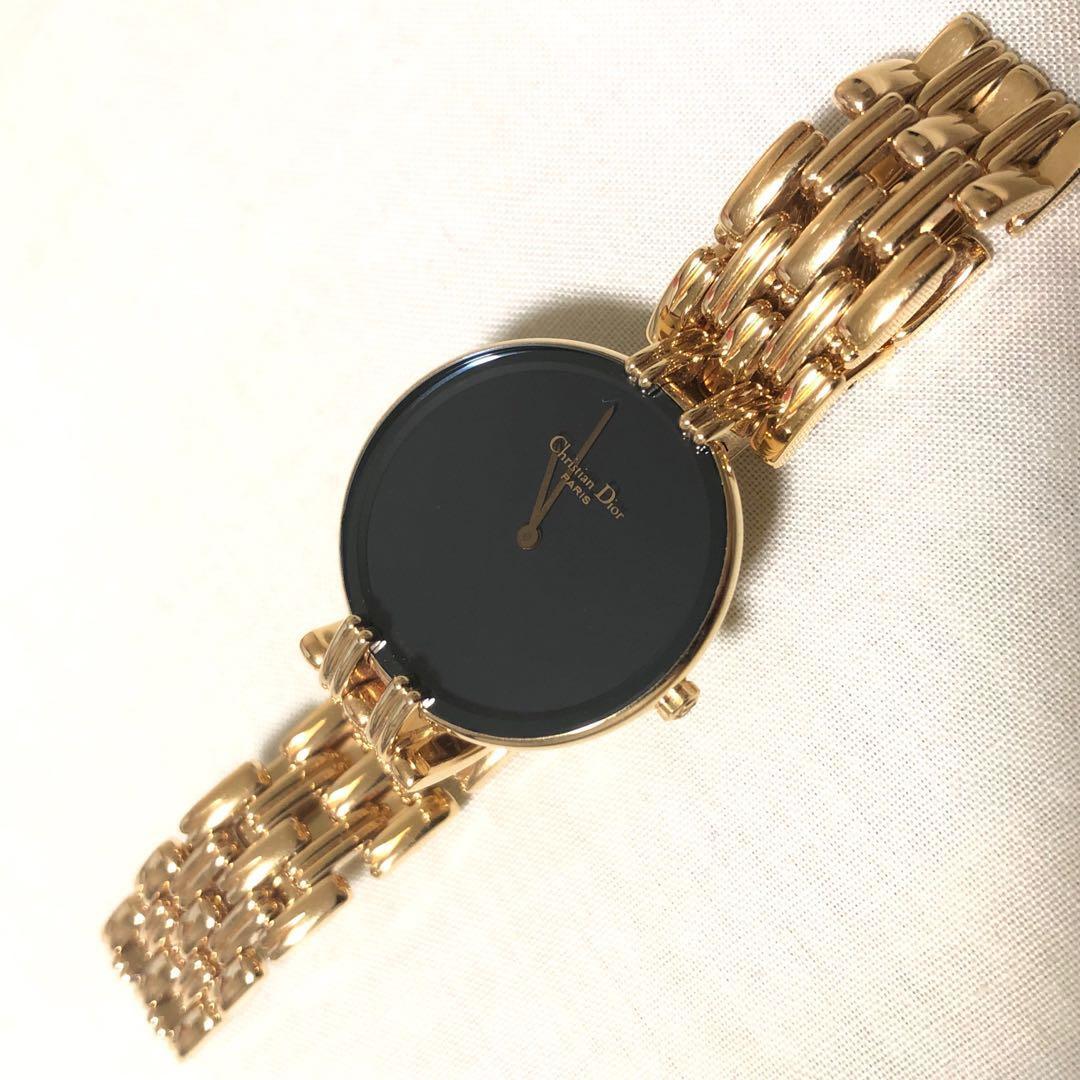 dior bagheera watch