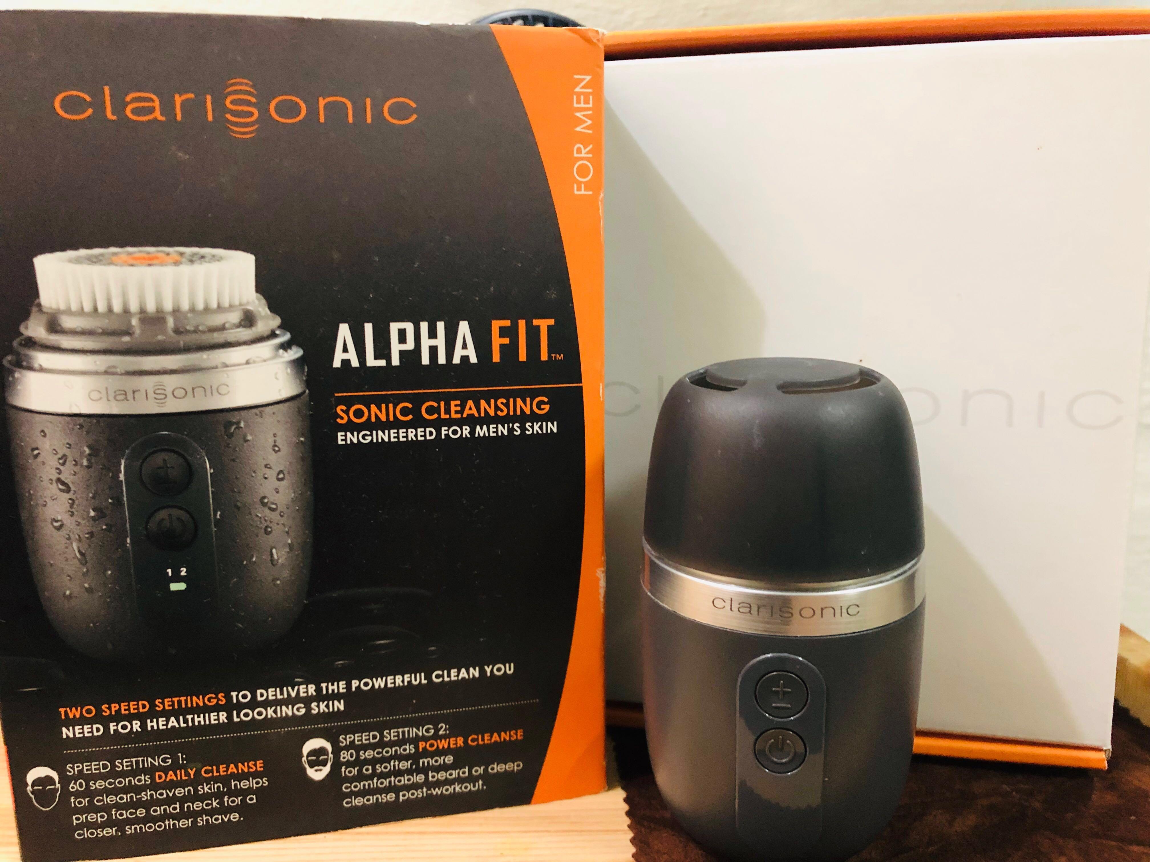 Clarisonic alpha fit deals