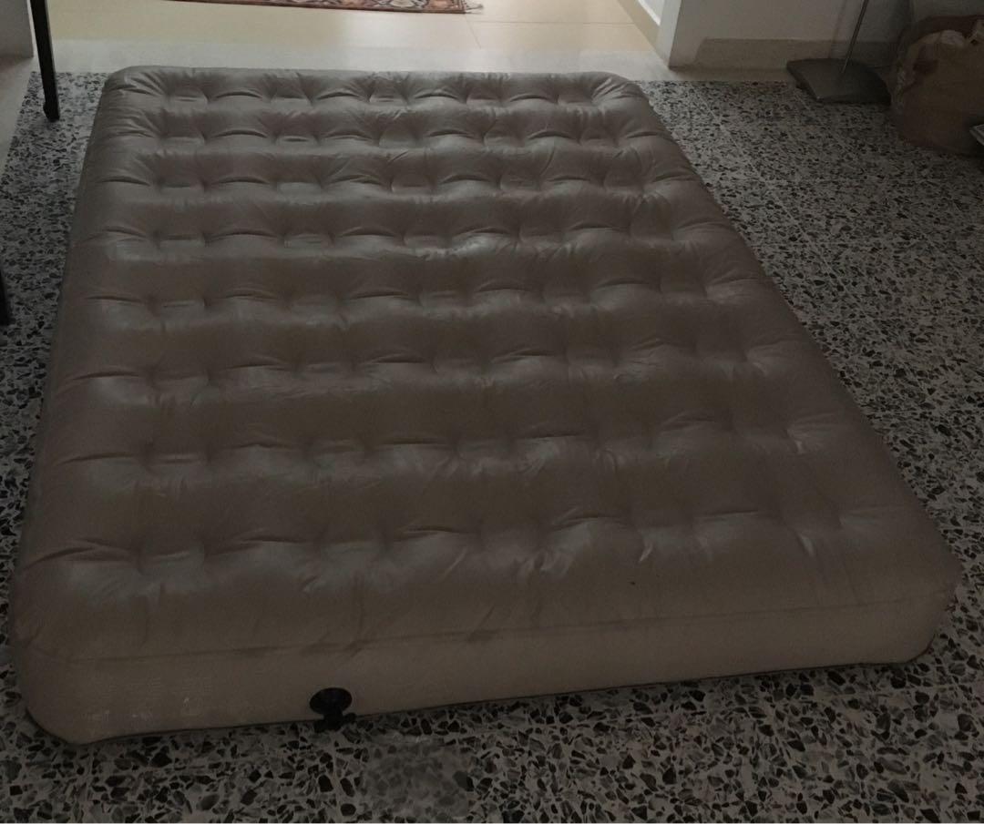 Coleman air mattress, Furniture & Home Living, Furniture, Bed Frames