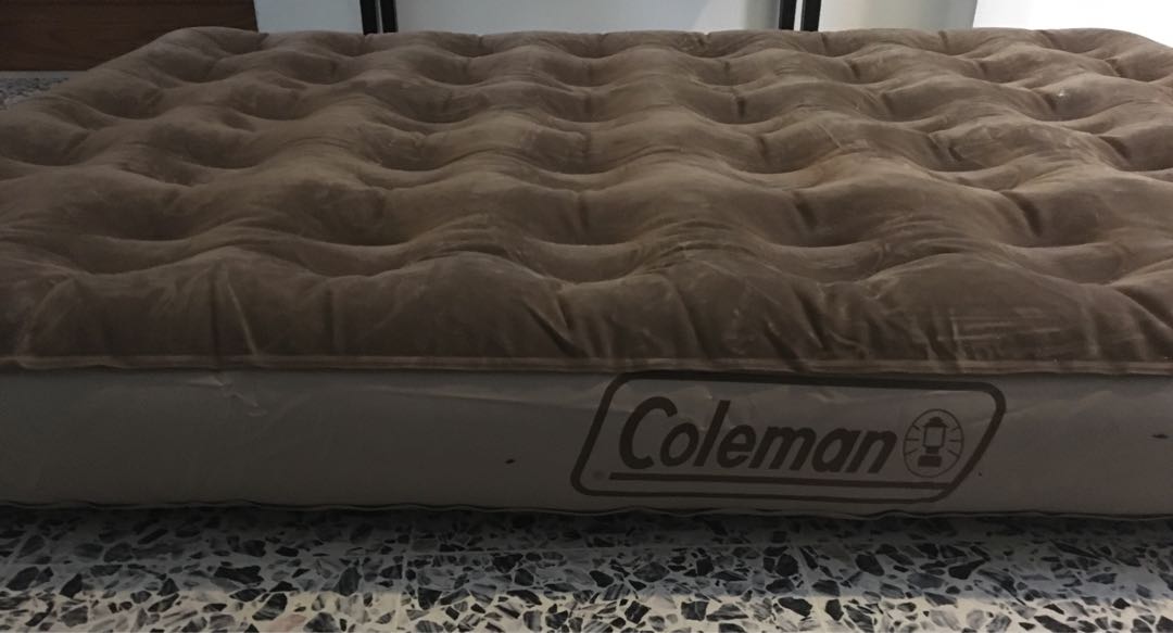 Coleman air mattress, Furniture & Home Living, Furniture, Bed Frames