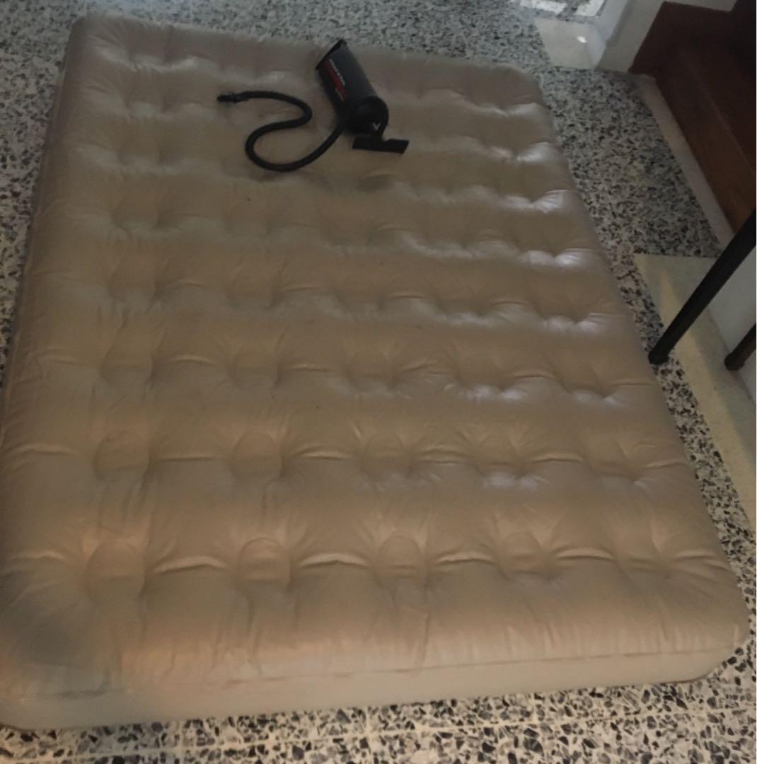 Coleman air mattress, Furniture & Home Living, Furniture, Bed Frames