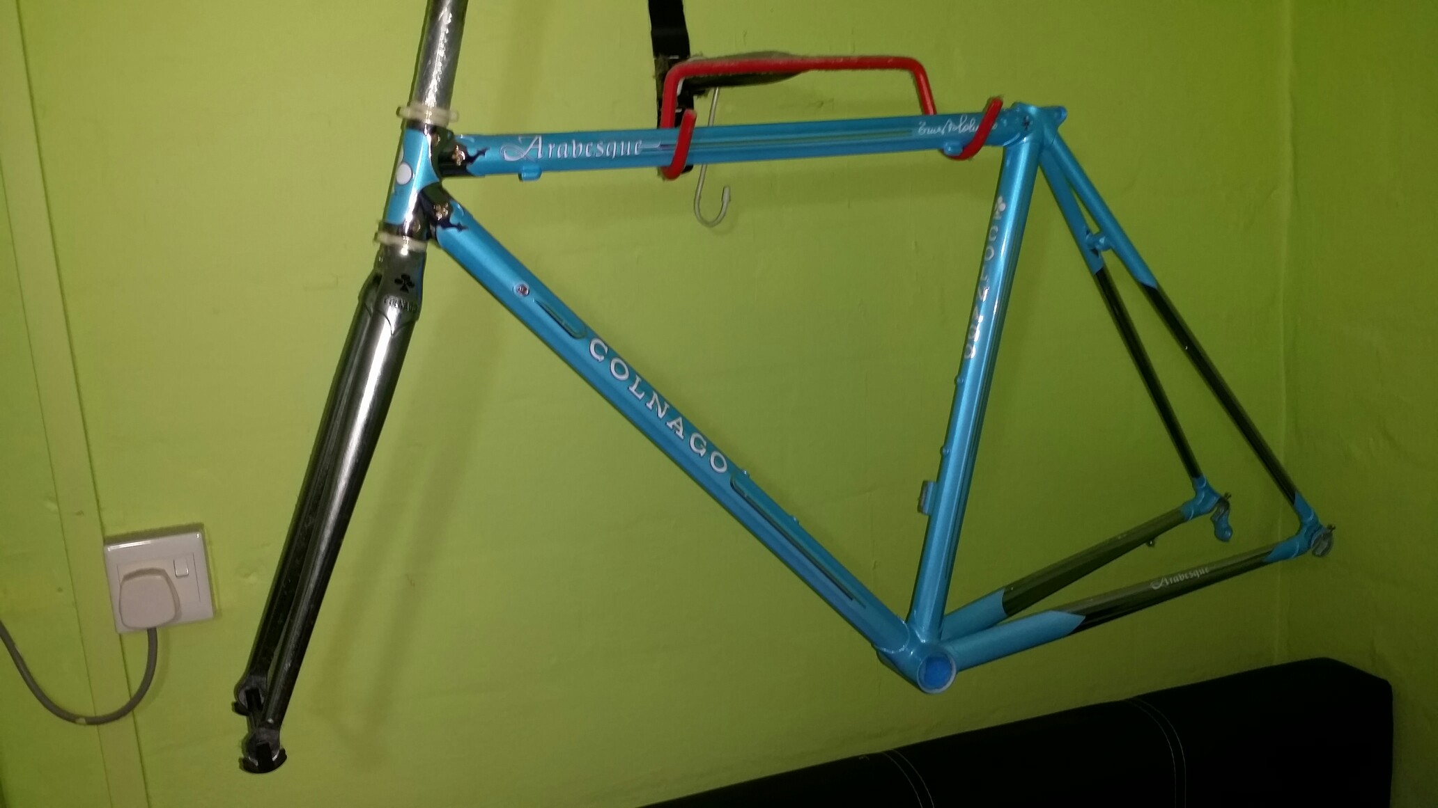 colnago arabesque for sale