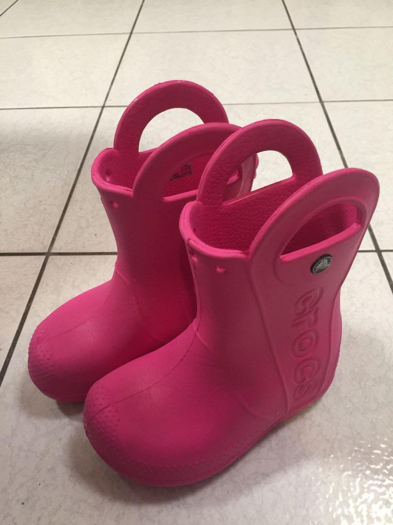crocs c9