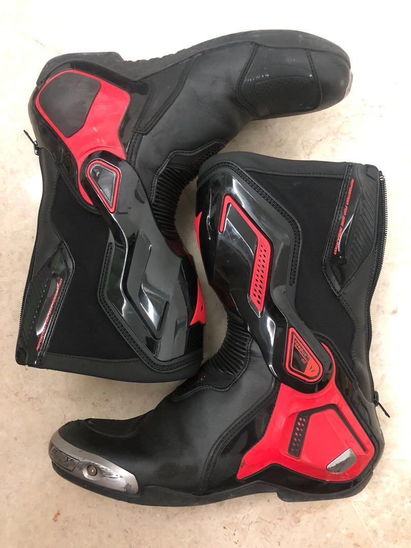 Dainese boots true cheap to size