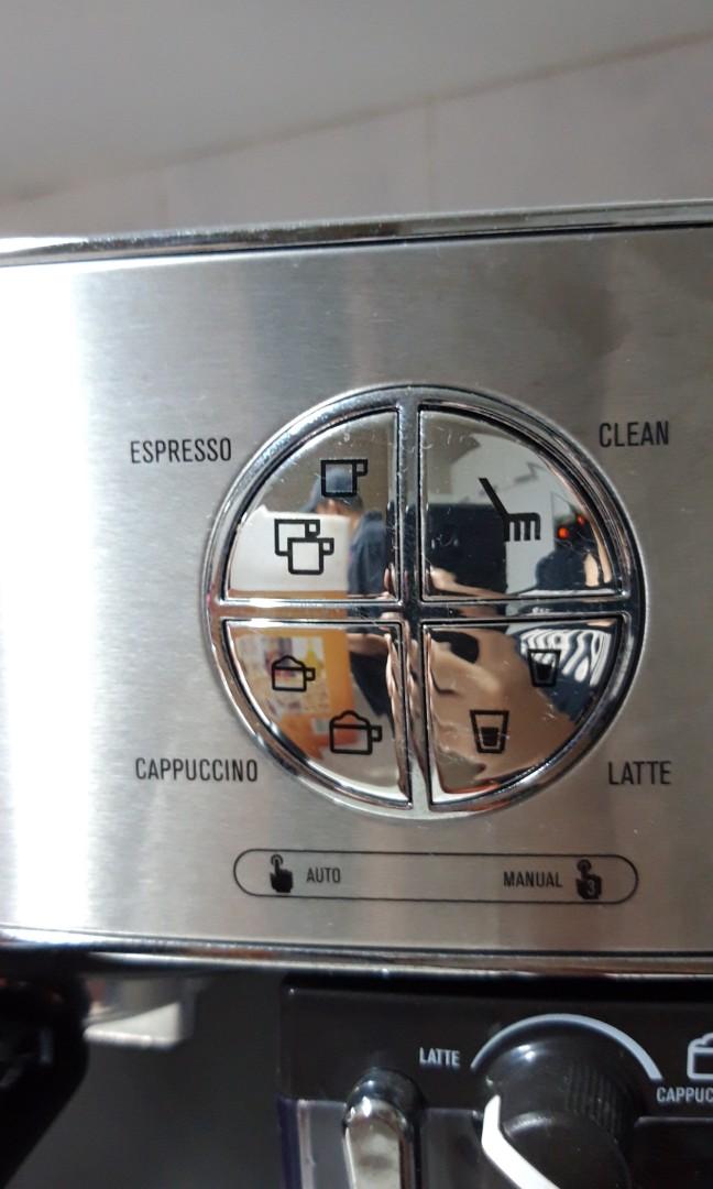 Electrolux Coffee Machine model ees5513s, TV & Home Appliances, Kitchen
