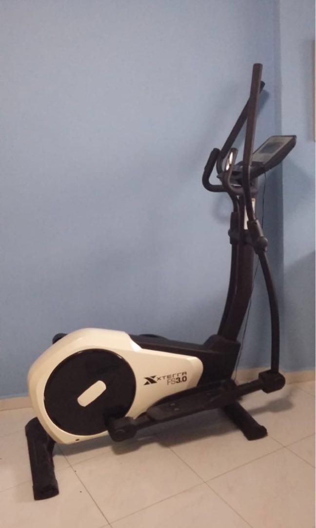 Used Elliptical For Sale >> Elliptical Xterra Fs3 0 Used Lightly Used Elliptical For Sale >> Elliptical Xterra Fs3 0 Used Lightly