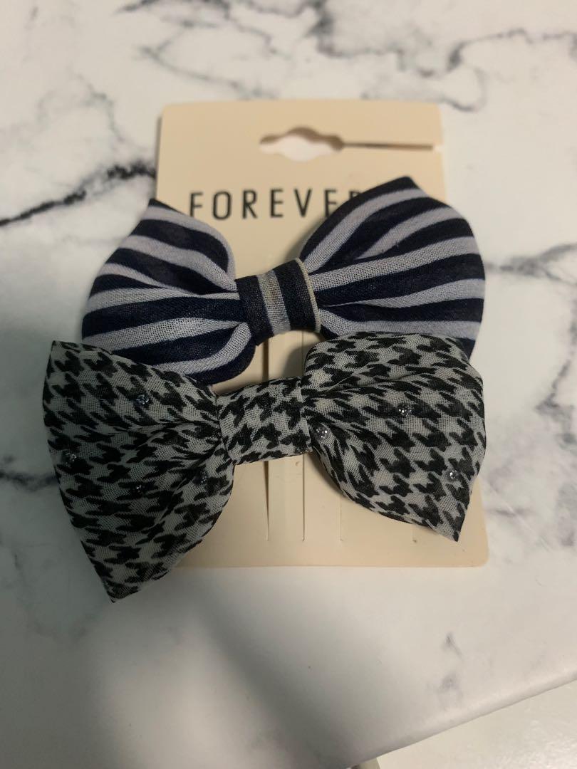 forever 21 hair accessories