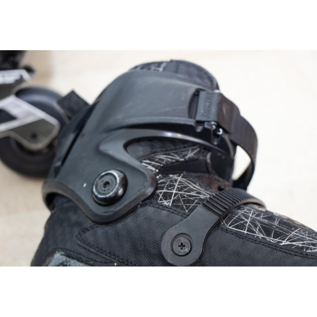 Freestyle Slash Skates Sz 39 Sports Sports Games Equipment On Carousell