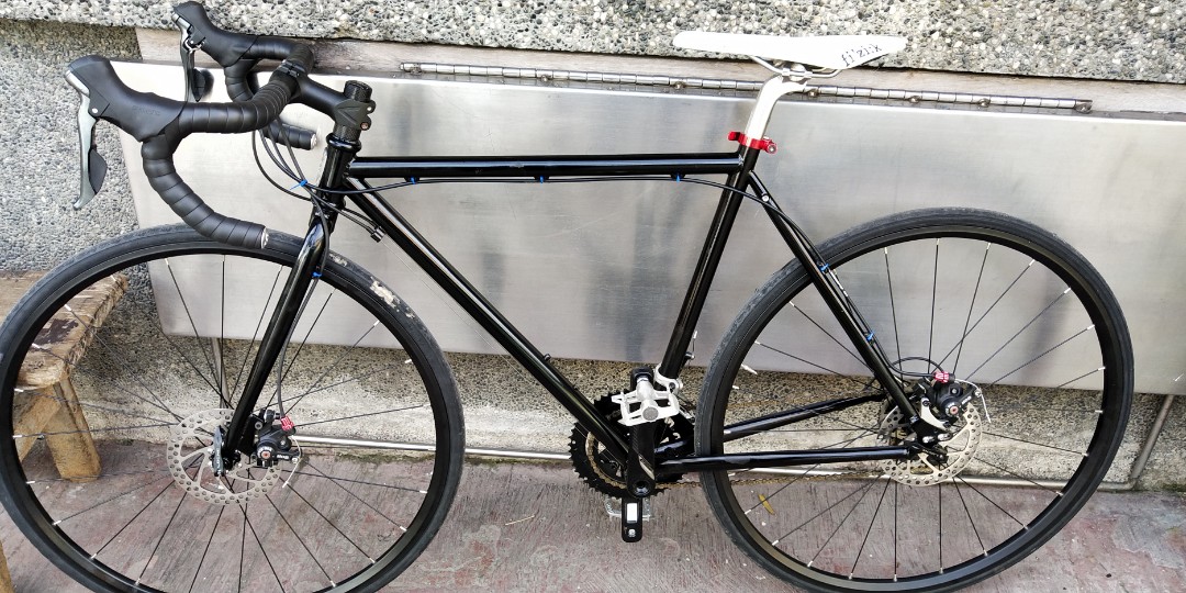 fuji feather bicycle
