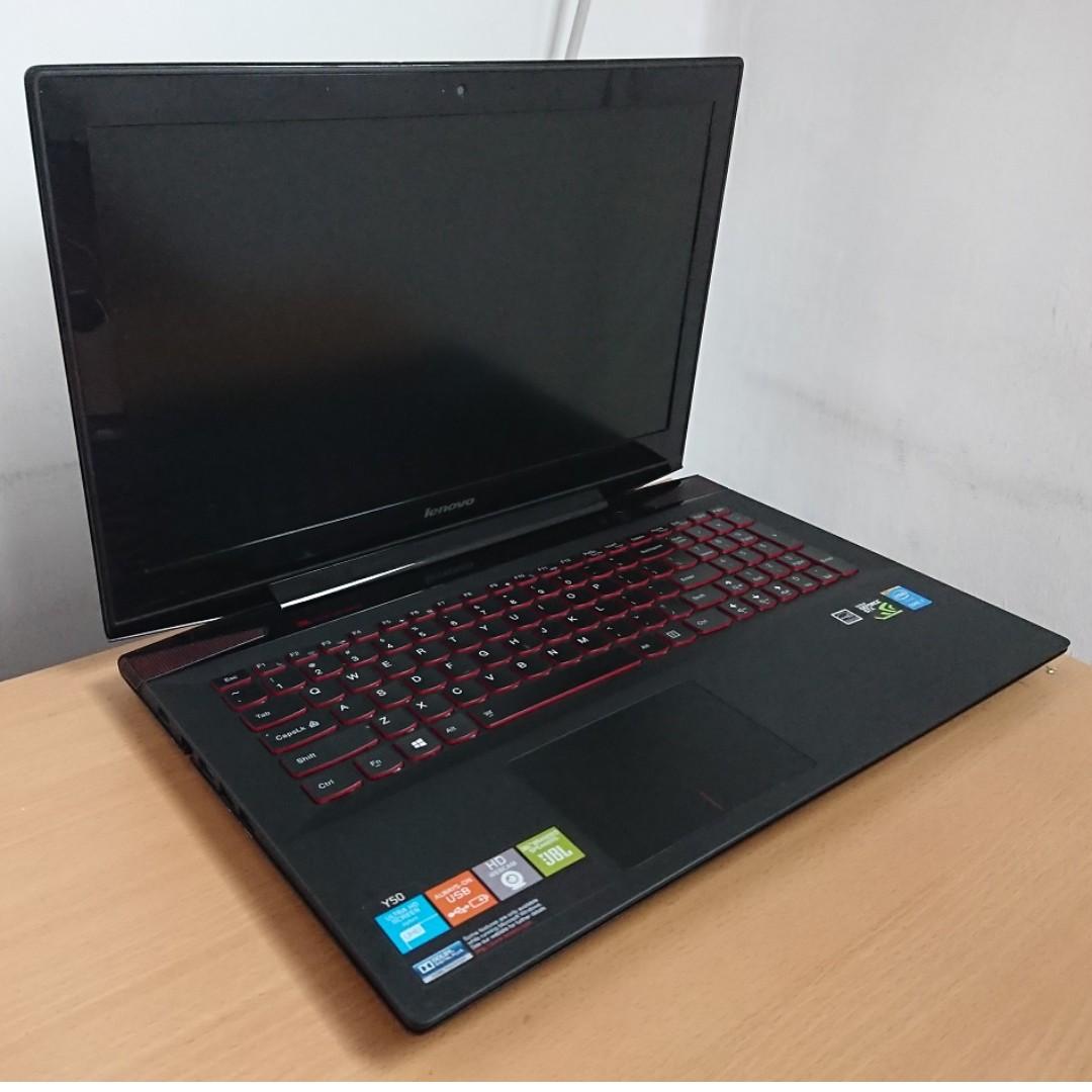 Lenovo y5070 gtx 960m discount
