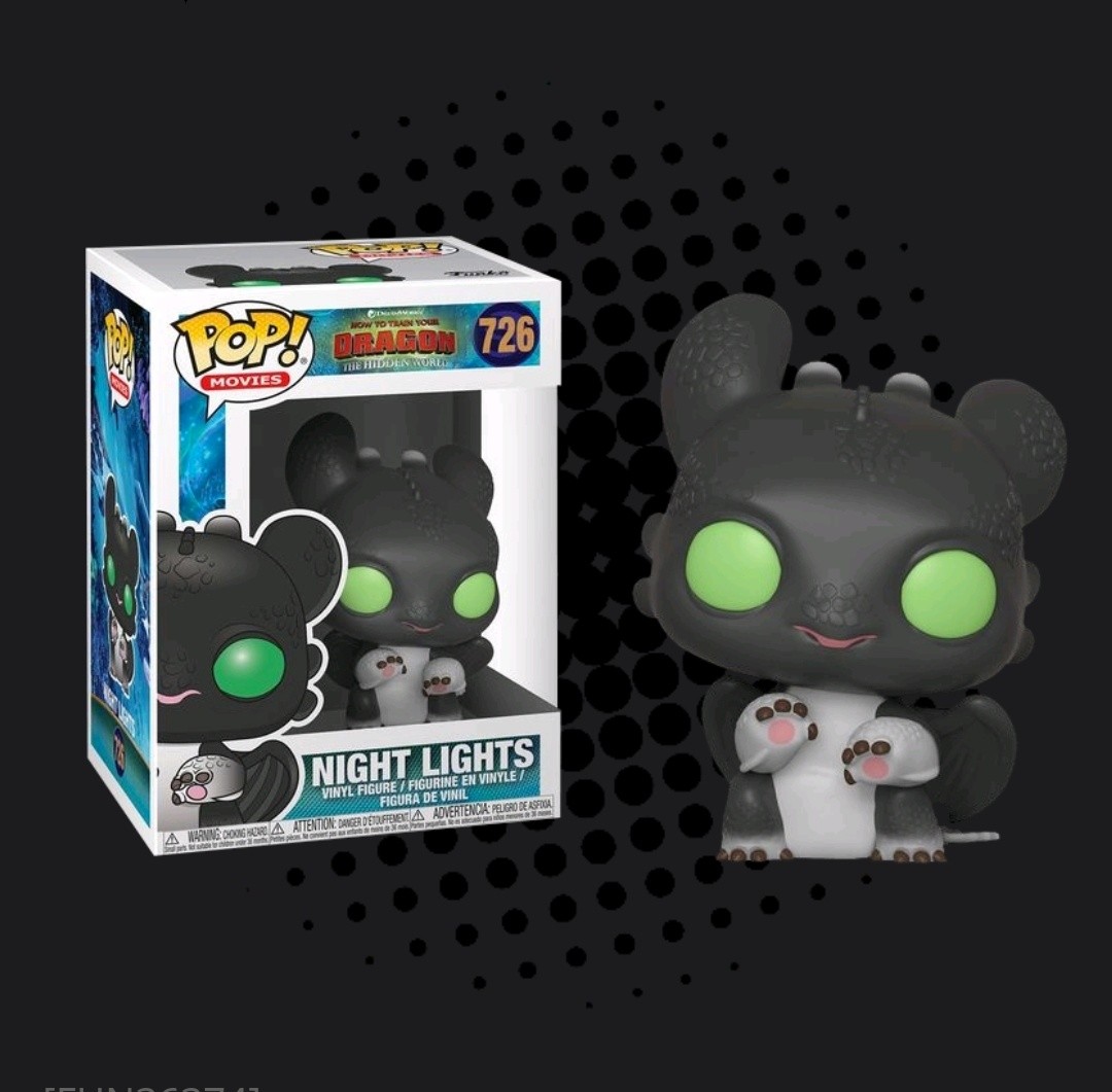 funko night lights