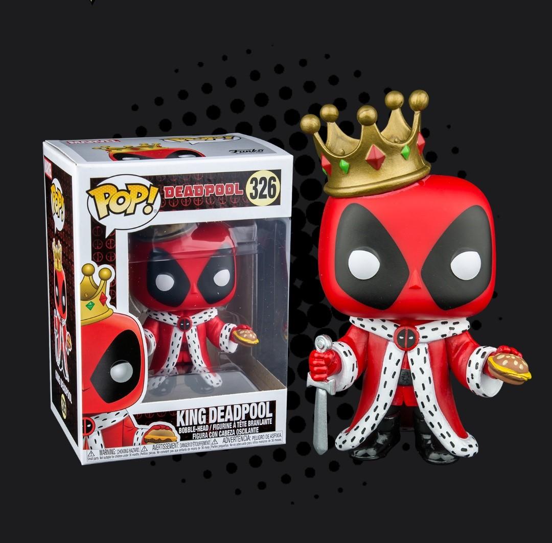 deadpool king pop