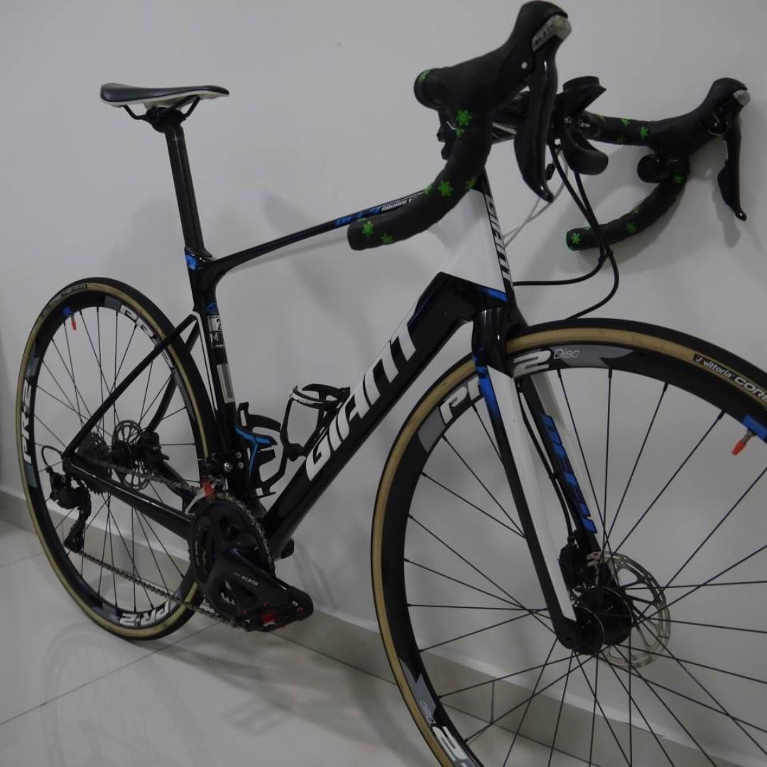 Giant advanced online 2 2017