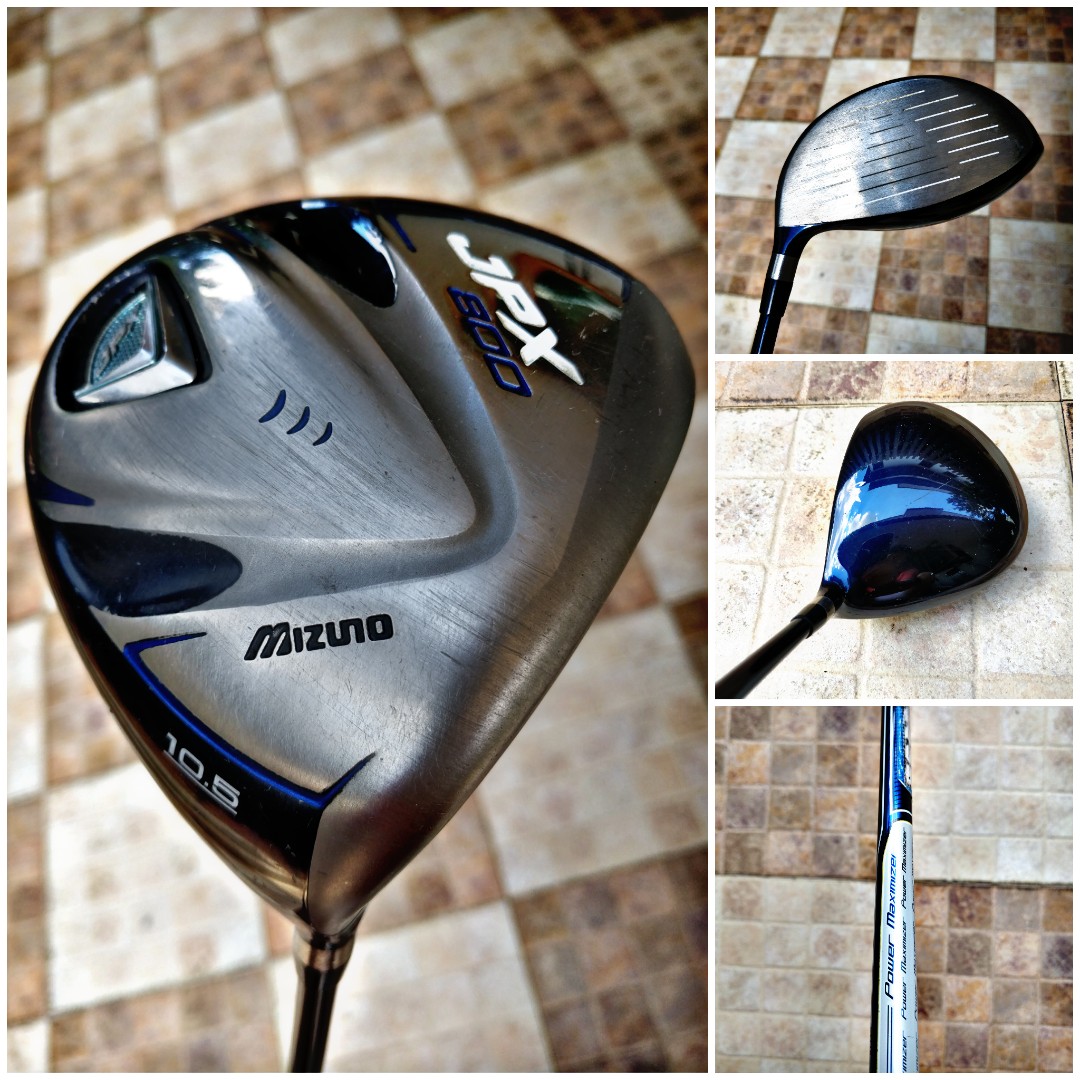 mizuno jpx 800 hybrid for sale
