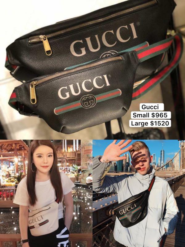 gucci belt bag outlet